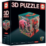 Educa 3D-puslespil Cube Wonder (80-20334)