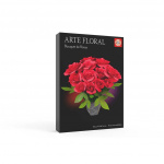 Educa Blomsterkunstbuket med roser 1000 stk (80-20139)