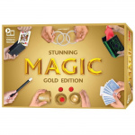 Hanky Panky Toys Stunning Magic - Gold Edition 150 tricks (29040)