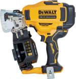 DeWALT DCN45RNN-XJ 18V XR batteridrevet sømpistol til tagdækning - bar enhed