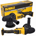 DeWALT DCM848N-XJ Polermaskine