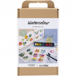 Creative Toys Creativ - Craft Kit Vandfarve, 1 pakke - (977768)