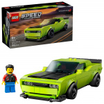 LEGO Speed Champions - Dodge Challenger SRT Hellcat sportsvogn (77237)