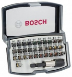 Bosch - Professional Bosch -Bitsæt 32 stk (2607017319)