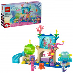 LEGO Gabby\'s Dollhouse - Mermaid Gabby\'s Aquarium Adventure (11204)