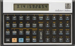 HP 15C Collectors Edition finansiel lommeregner HP 15C Collectors Edition finansiel lommeregner