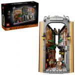 LEGO Ikoner - Sherlock Holmes: Bogkrog (10351)