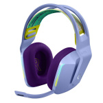 Logitech G733 LIGHTSPEED-headset - LILAC - 2,4GHZ