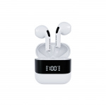 Happy Plugs Høretelefoner Joy 2 In-Ear TWS Hvid