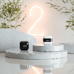 Happy Plugs Høretelefoner Joy 2 In-Ear TWS Hvid