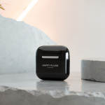 Happy Plugs Høretelefoner Joy 2 In-Ear TWS Sort