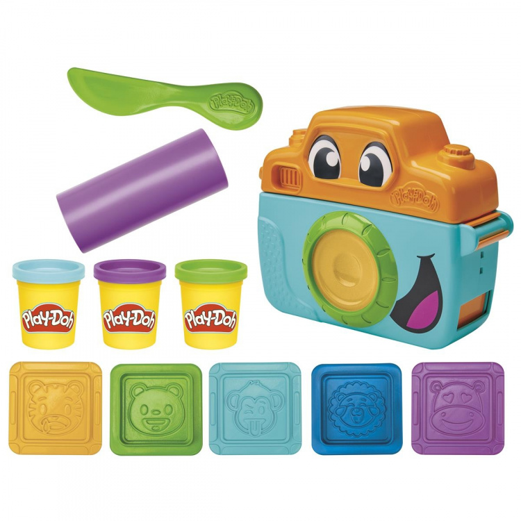 PLAY-DOH Starter Set Camera Playset