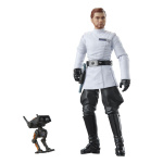Star Wars The Vintage Collection 3.75 Inch (9,5cm) Figure Cal Kestis (Imp. Officer)