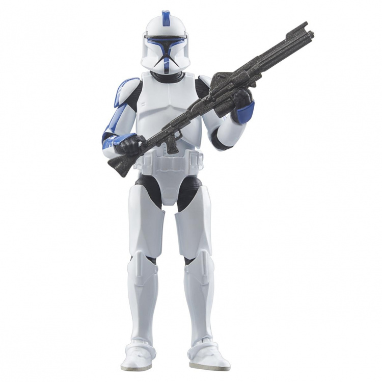 Star Wars The Vintage Collection 3.75 Inch (9,5cm) Figure Clone Trooper Lieutenant (Teth), Star Wars: Ahsoka