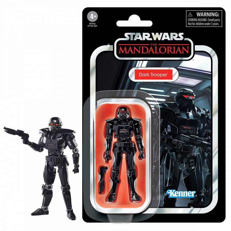 Star Wars The Vintage Collection 3.75 Inch (9,5cm) Figure Dark Trooper