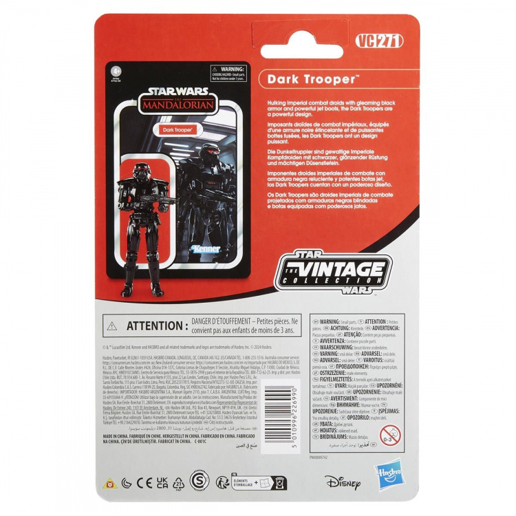 Star Wars The Vintage Collection 3.75 Inch (9,5cm) Figure HK-87 Assassin Droid