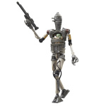 Star Wars The Vintage Collection 3.75 Inch (9,5cm) Figure IG-12, Grogu & Anzellan