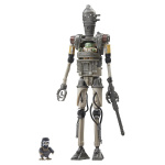 Star Wars The Vintage Collection 3.75 Inch (9,5cm) Figure IG-12, Grogu & Anzellan