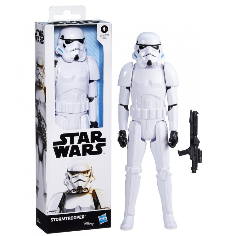 Star Wars Titan Hero 12 Inch Figure Storm Trooper 30cm