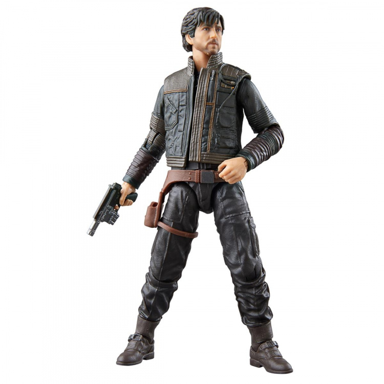 Star Wars The Black Series 6 Inch Figure Cassian Andor