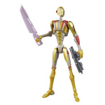 Star Wars The Black Series 6 Inch Figure Dagan Gera & BX Droid Faith