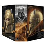 Star Wars The Black Series Electronic Helmet - The Armorer