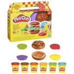 PLAY-DOH Grill Fun Playset