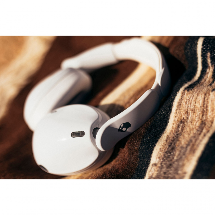 Skullcandy Hovedtelefon Hesh 540 Over-Ear ANC Bone White