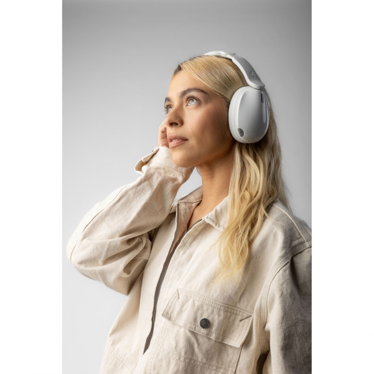 Skullcandy Hovedtelefon Hesh 540 Over-Ear ANC Bone White