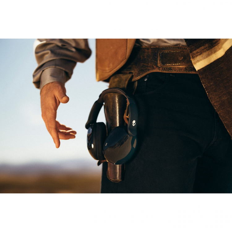 Skullcandy Hovedtelefon Hesh 540 Over-Ear ANC True Black