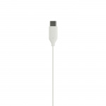 Skullcandy Høretelefoner JIB USB-C Kablet In-Ear Bone White