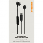 Skullcandy Høretelefoner JIB USB-C Kablet In-Ear True Black