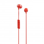 Skullcandy Høretelefoner JIB USB-C Kablet In-Ear Red Plasma