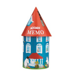 Moomin Spil Memo House