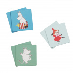Moomin Spil Memo House