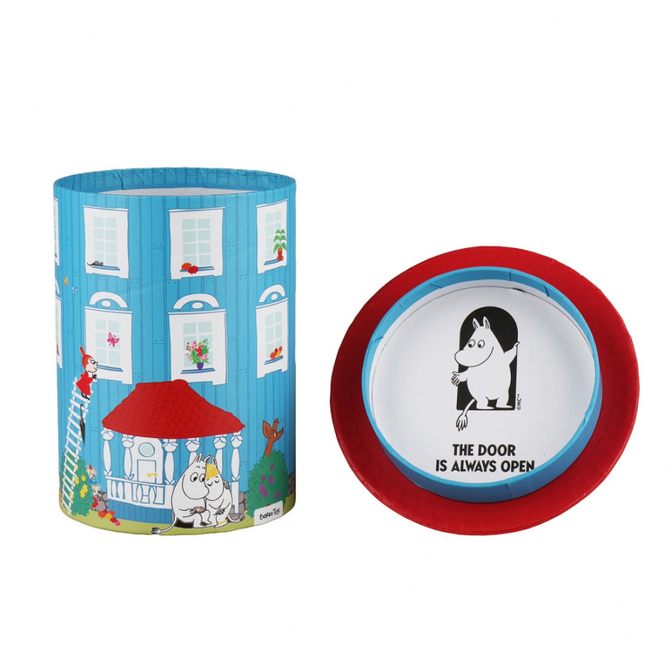 Moomin Spil Memo House