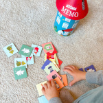 Moomin Spil Memo House