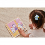 Moomin Puslespil 16 Pcs Wooden Puzzle Construction Fun