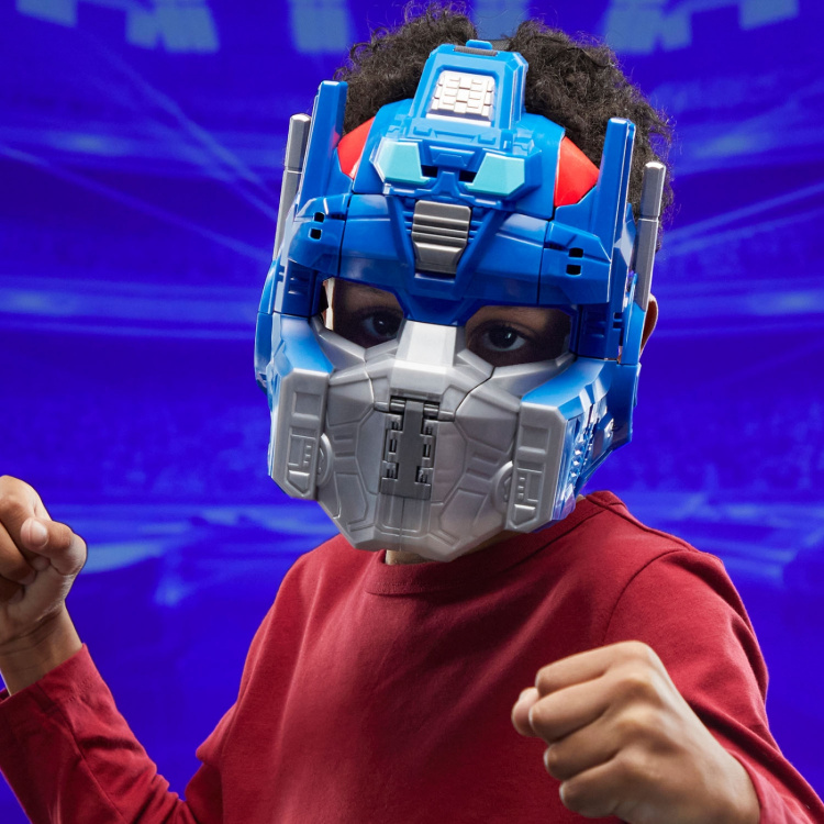 Transformers Figur Transformers One 10in Figure 2-In-1 Optimus Prime