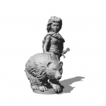 SPELKORTSFÖRLAGET Brætspil Karak: Mini Figures Set