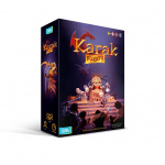 SPELKORTSFÖRLAGET Brætspil Karak: Regent (Udvidelsepakke) (SE/FI/DK/NO)