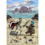 SPELKORTSFÖRLAGET Spil Kattelurerna & Skatten (SE/DK/NO/EN)