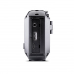 Midland Nødradio Powerbank ER100 Rød/Sort