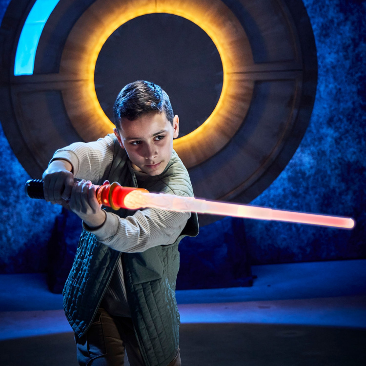 Star Wars Legetøj Role Play Kybercore Power Crystal Lightsaber