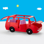 Peppa Pig Legesæt 3