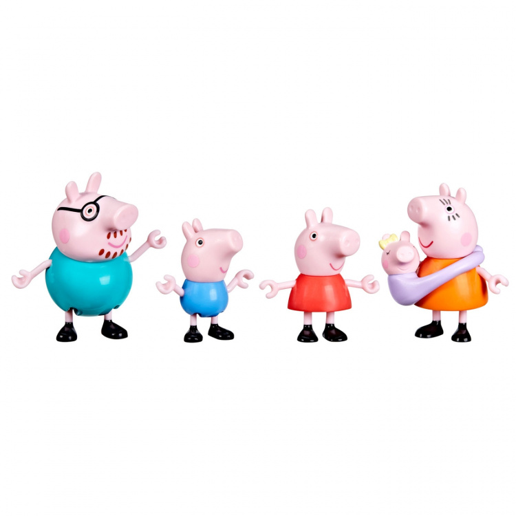 Peppa Pig Figurpakke 3