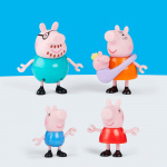 Peppa Pig Figurpakke 3