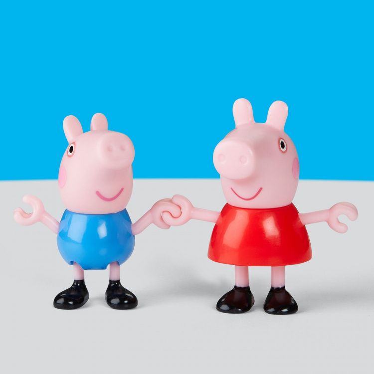 Peppa Pig Figurpakke 3
