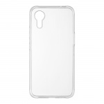 Onsala Mobilcover TPU Transparent - Samsung Galaxy Xcover 7