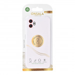Onsala Mobilcover TPU Transparent - Samsung Xcover 7 Pro